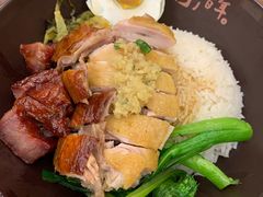 -余百年·现烧烧腊(布吉金利店)