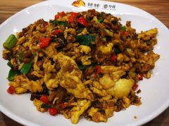 -合合春饼·酱骨·东北菜(潘家园店)
