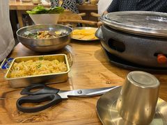 -青瓦餐厅·生鱼片·韩园烤肉(西塔店)