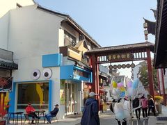 -东台西溪天仙缘景区