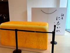 -银座仁志川·生吐司专门店(香港广场店)
