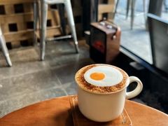 -Metal hands·铁手咖啡