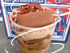 -LELECHA乐乐茶(百货大楼店)