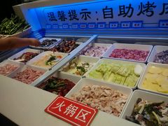 -银鲨海鲜烤肉火锅自助餐厅(五星店)