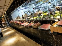 自助取餐区-尚海豆捞(乐虹坊店)