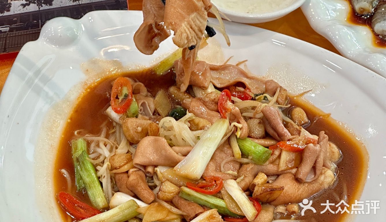 吃潮菜还是得来这种老字号!!