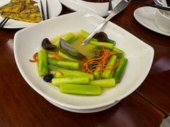 -格力东澳大酒店-蓝色海岸餐厅