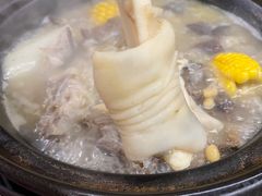 -光明清汤羊(宝业路店)