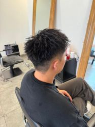 -MASTER 男士发型设计