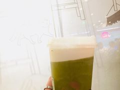 玉露茶后-喜茶(广州天汇igc店)