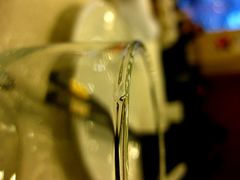 杯子破口了-金百万烤鸭店(马甸店)