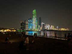 -青岛第三海水浴场