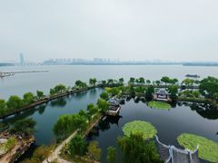 -无锡蠡湖国家湿地公园-蠡园