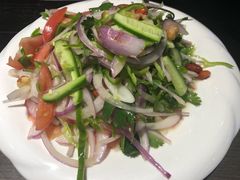 老虎菜-壹号院音乐餐厅•烤全羊•新疆菜(浐灞店)