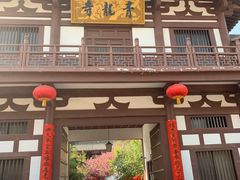 -西安青龙寺遗址景区