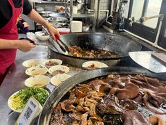-杭嘉湖咬强羊肉面馆(永兴路总店)