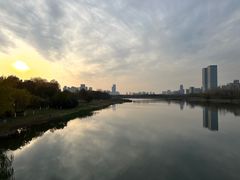-滨湖塘西河公园