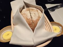 餐前面包-上海苏宁宝丽嘉酒店·Cafe Bellagio西餐厅