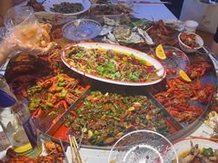 -王钵宴遇王龙虾烧烤旗舰店(中山北路店)
