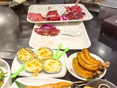 -渔乐之昕·铁板烧自助餐(虹悦城店)