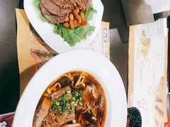 -康师傅私房牛肉面(北京南站店)