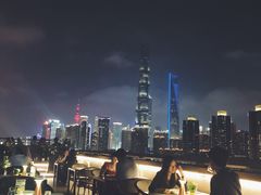 -Kathleen's Waitan 凯圣琳江景西餐厅(外滩店)