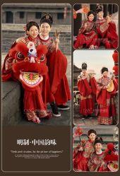 -卡恩婚纱摄影(桥梓口店)