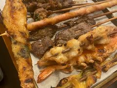 -啊溜烧烤·炭火传承(南澳店)