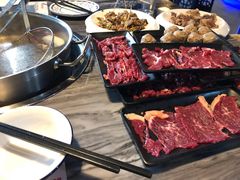 -尚御潮汕牛肉自助火锅(锦园店)