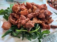 生炸排骨-红豆园(文林街店)