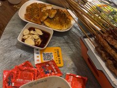 -白氏兄弟烧烤(富康路总店)