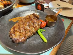 -原石牛扒·约会餐厅(龙城万科里店)