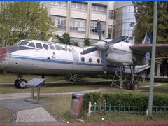 -南京航空航天大学(明故宫校区)