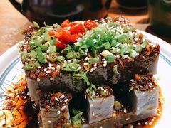 丽江鸡豆凉粉-云海肴汽锅鸡·云南小炒(天津国金汇店)