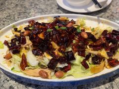 手撕鸡-里岛烤鱼(东港凯虹广场店)