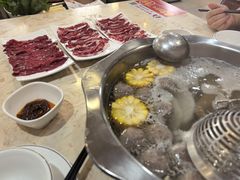 -粤潮牛肉火锅店(江南大道店)