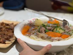 -马白开来特色羊排揪片子  (总店)