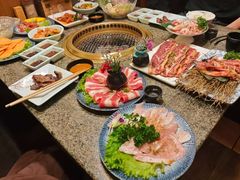 -梦山水日本烧肉(五四广场店)