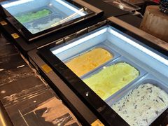 自助取餐区-鼎香缘海鲜自助火锅烤肉(锦辉购物广场店)