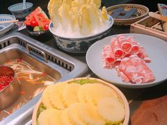 -大隐·成都火锅Bistro(合生麒麟新天地店)