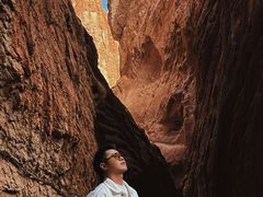 -天山神秘大峡谷