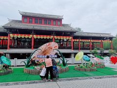 -济南方特东方神画