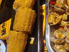 -喝丢一只鞋海鲜烧烤·海肠捞饭(东关街店)