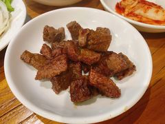 烤牛王排骨-紫霞门韩国料理烤肉(深南东路店)