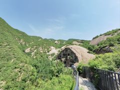 -古崖居风景名胜区