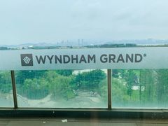 -青岛银沙滩温德姆至尊酒店