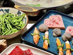 -老员外骨汤火锅(海州古城店)