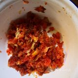 自制糯米食物～咸糯米饭