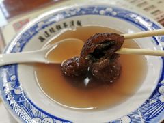 桂花藕粉圆-粗茶淡饭(东关街店)