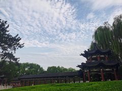 -晋祠公园